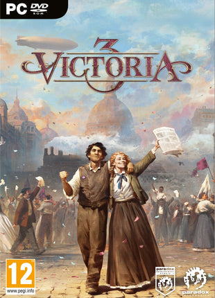 Victoria 3 STEAM (PC) [EU]