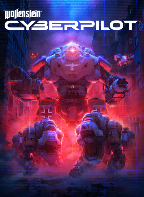 S/ Wolfenstein: Cyberpilot (PC)