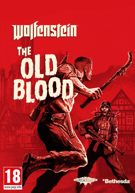 Wolfenstein The Old Blood (PC)