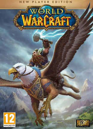 S/ World of Warcraft (WOW) Players Edition (Edic. Jugador) (PC)