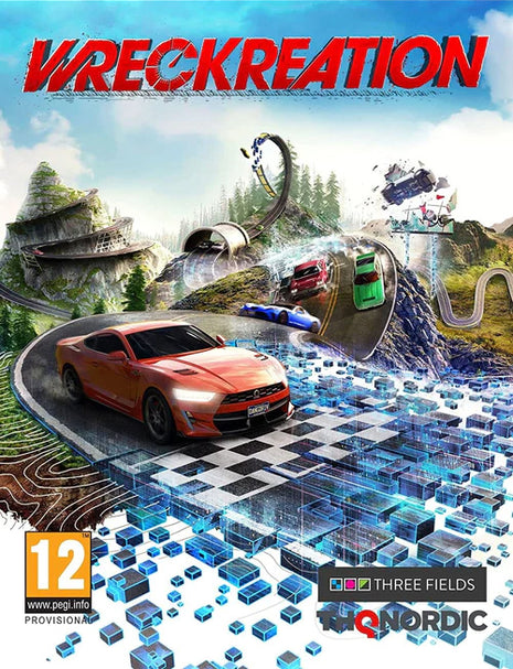 Wreckreation STEAM (PC) [EU] (Preorder 31.12.23)