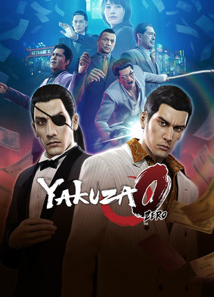 S/ Yakuza 0 (PC) [EU]