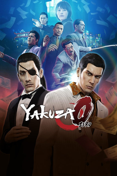 S/ Yakuza 0 (PC) [EU]