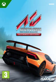 Assetto Corsa Ultimate Edition (XONE / XSX) [EU]
