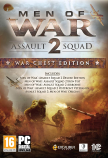 Men of War: Assault Squad 2 - War Chest Edition STEAM (PC) [Global]