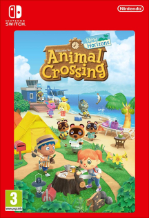 S/ Animal Crossing New Horizons (NSW) DIGITAL