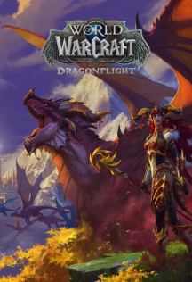 World of Warcraft: Dragonflight BATTLE.NET Base Edition (PC) [Global]