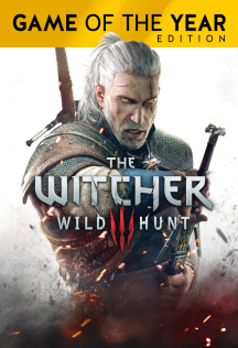 The Witcher 3: Wild Hunt GOTY GOG (PC) [Global]