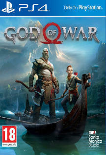 S/ God of War (Hits) (PS4) DIGITAL