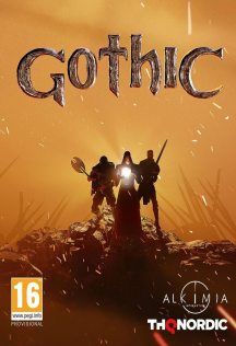 Gothic STEAM (PC) [EU] (Preorder 31.05.24)