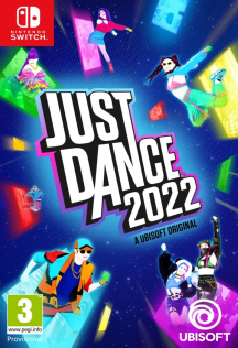 Just Dance 2022 (NSW) [EU]