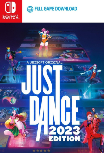 Just Dance 2023 Edition (NSW) [EU]