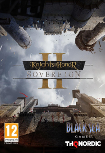 Knights of Honor II: Sovereign STEAM (PC) [EU] (Preorder 31.12.23)
