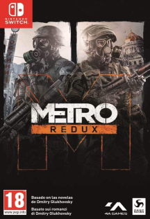 Metro Redux (NSW) [EU]