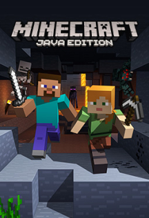 S/ Minecraft Java Edition (PC)