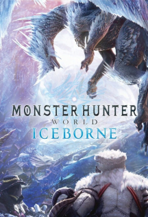 Monster Hunter World Iceborne STEAM (PC) [Global]