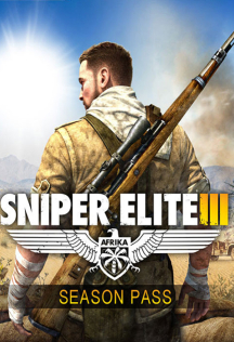 S/ Sniper Elite 3 Season Pass (PC)