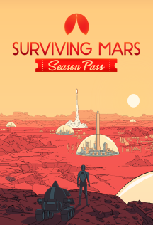 Surviving Mars Season Pass STEAM (PC) [Global]