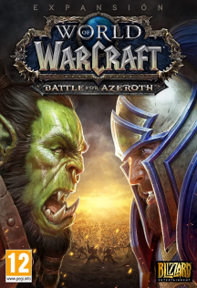 World of Warcraft Battle for Azeroth (PC)
